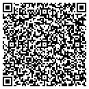 QR code with A & B Motors contacts