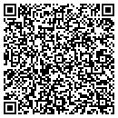 QR code with W D Towing contacts