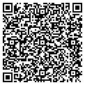 QR code with Visions contacts