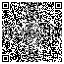 QR code with J P's Butcher Block contacts