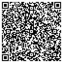 QR code with G Mc Hale contacts