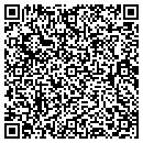 QR code with Hazel Evans contacts