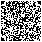 QR code with Optometric Center Of Columbus contacts