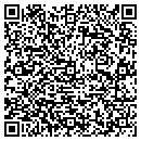 QR code with S & W Auto Parts contacts