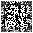 QR code with C & J Sales contacts