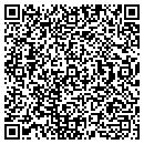 QR code with N A Teambank contacts