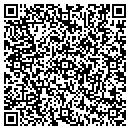 QR code with M & M Supply Firestone contacts