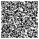 QR code with D W Rainforth contacts