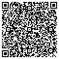 QR code with GNC contacts