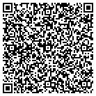 QR code with Halls Carpet & Upholstery College contacts