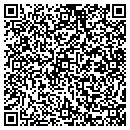 QR code with S & D Custom Upholstery contacts