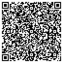 QR code with RCR Properties contacts