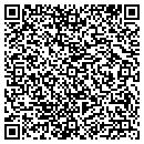 QR code with R D Long Construction contacts