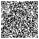 QR code with D N Shoes & Handbags contacts