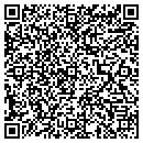 QR code with K-D Cable Inc contacts