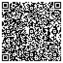 QR code with Red's Corner contacts