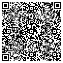 QR code with H J Vensel and Sons contacts