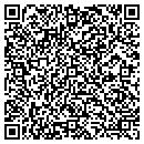 QR code with O Bs Machine & Welding contacts