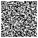 QR code with B-Green Lawn Care contacts