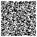 QR code with H & H Distributing contacts