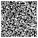 QR code with R & K Enterprises contacts