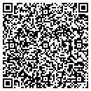 QR code with A & B Hay Co contacts