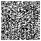 QR code with Huebners Nurs Lawn & Grdn Center contacts