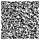 QR code with L H Performance contacts