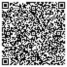 QR code with H & R Block Tax Service contacts