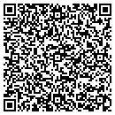 QR code with R & K Motor Parts contacts