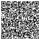 QR code with E & K Service Inc contacts