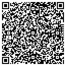QR code with H & R Block Tax Service contacts
