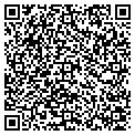 QR code with GNC contacts