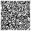 QR code with C & W Collectables contacts