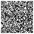 QR code with R M Machining Inc contacts