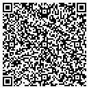 QR code with S&S Products contacts
