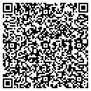 QR code with Hitchin Post contacts