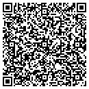 QR code with S & L Pole Testing contacts