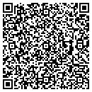 QR code with E&M Trucking contacts