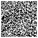 QR code with R & M Tire & Auto Service contacts