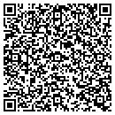 QR code with H & R Block Tax Service contacts