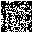 QR code with D JS Bar & Grill contacts