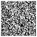 QR code with B C Parts Inc contacts