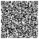 QR code with Usher Custom Built Cabinets contacts