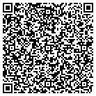 QR code with Hallmark Health Care & Rehab contacts