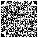 QR code with H B Consultants contacts