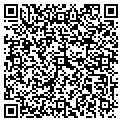 QR code with S & T Mfg contacts