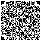 QR code with H & R Block Tax Service contacts