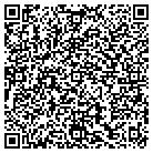 QR code with A & S Home Medical Supply contacts