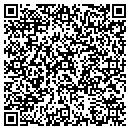 QR code with C D Creations contacts